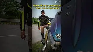 Bike YOGA✅🏍 #bike #rider #youtube #shorts #ytshorts #shortsfeed #trending #viralshorts #dominar400