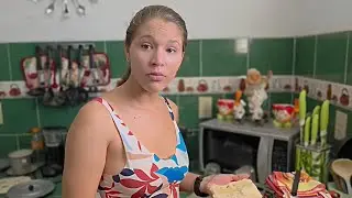 ASÍ ESTAS CUBANAS PREPARAN SU CAFÉ DESDE CERO || PROCESO COMPLETO 🇨🇺