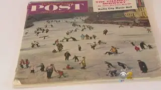 Batavia Celebrates Classic Ice-Skating Scene