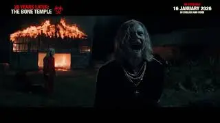28 YEARS LATER: THE BONE TEMPLE  - Psychosis | Exclusively In Cinemas 16 January