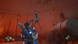 Evil West PC Gameplay | First Contact with Final Boss 4k 60 FPS