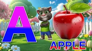 ABC Phonics Song | Alphabets A to Z in English _ A For Airplane _ ABC Alphabet Songs with kids