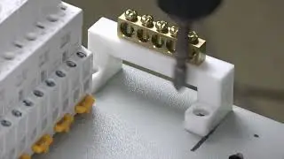 Home Automation 32CH Distribution Board DIY Smart Home IOT Project 2021