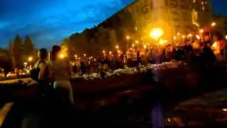 Шествие русских националистов в Волгограде 3 июля 2011