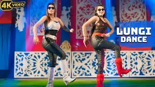 Lungi dance | Ft. Miss Rupa and Antara | Hindi DJ Song | Soumik Music