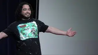 From Consumer to Creator That is Where the Brilliance Lies | Frankie Bonilla | TEDxWilmingtonWomen