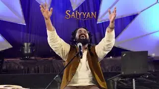 Saiyyan - Mazhar Hussain | Live | The Big Mic