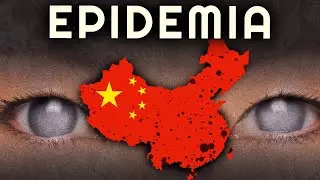 por que a CHINA está ficando CEGA?