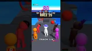 Human Runner 3D