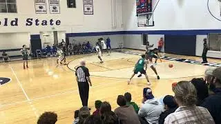 Devon Marshall JUCO Basketball Highlights