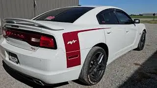BTR HEMI VVT Stage 3 Camshaft Idle
