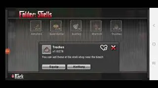 Graal era selling trochus usd always selling steveker#5877