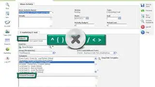 Sage CRM for Marketing Users