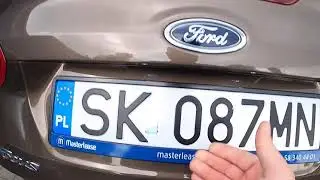 Master1 Katowice |SK087MN FORD Focus 1.6 Trend