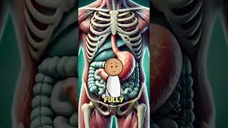 Does gum really take 7 years to digest?  #interestingfacts #facts #educationalanimation