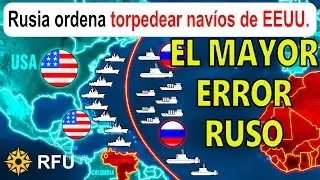 11 Ene: Rusia pierde DOS BARCOS EN UN D&Iacute;A: los barcos rusos ocultan sus banderas.