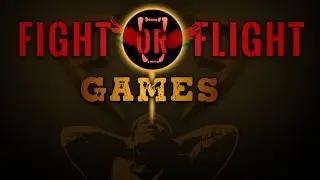 Fight or Flight Games Intro - Cowboy Bebop Mashup