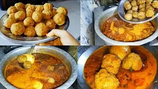 Maharastran Mutton kofta | Dadi ne bnaye mutton kofta😍 | Khana esa khate reh jao 