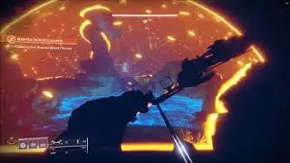 Destiny 2 - Wanted: Blood Cleaver Cheese