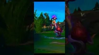New Neeko Passive Jungle #leagueoflegends #neeko