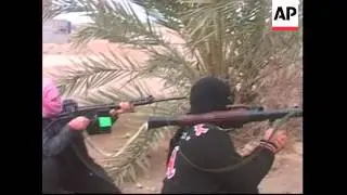 4:3 Anti-government militant group vows to punish pro-government tribesmen