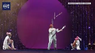 Cirque du Soleil prezentuje nową wersję spektaklu &bdquo;Twas the Night Before&rdquo; w Salt Lake City