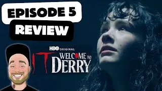Обзор 5-го эпизода сериала &laquo;Оно: Добро пожаловать в Дерри&raquo; | Краткое содержание и анализ | HBO