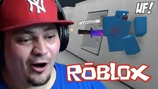 🔪 BRASZTUB ZASZTYLETOWANY PŁONĄCYM MIECZEM! (ŚMIESZNE) | Roblox #25 | MURDER MYSTERY 2