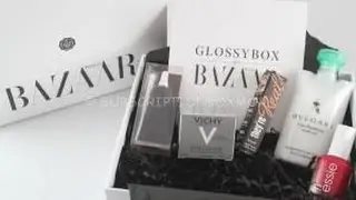 Glossybox September 2014 Review + Coupon - Beauty Subscription Box