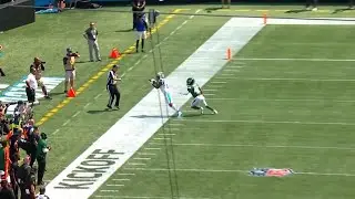 NFL Top Ten Best Catches of 2021 According To Catch probability