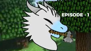 EPISODE - 1 | Minecraft On Chromebook Modded + Cheats | FIRST VIDEO | MODS/ADDONS IN DESC
