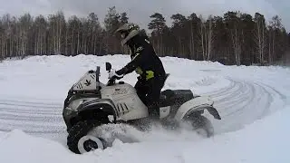 Квадро-cоревнования. 