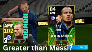 102 Rated Sneijder Review 😱