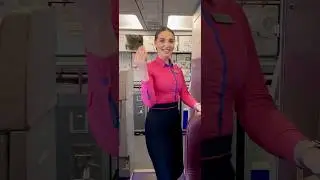 Tips and tricks on the airplane💖✈️ #fyp #travel #aviation #tipsandtricks