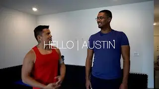 Michael&rsquo;s Austin Loft Becomes a Thai Massage Studio | Martial Arts Meets Bodywork