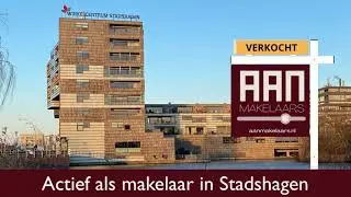 Makelaar Stadshagen | AAN Makelaars