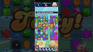 Candy Crush Saga Level 1082 NO BOOSTERS ✅🔄 Passed on First Try&trade; 22 YETI CAR