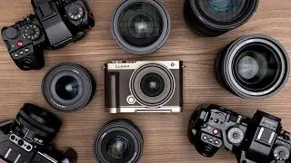 The Lumix Gear I'm Using In 2026