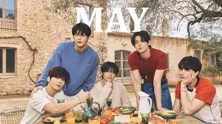 K-Pop May 2025 Playlist