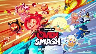 CookieRun: OvenSmash - 2023 Steam Trailer