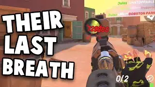 It was literally their Last Breath!! OP after Buff/ Nerf ?! | Gods of Boom
