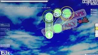osu! - TЁЯRA - Escape to the Sky [Hard] [S Perfect]