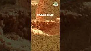 100% Natural and Pure Coconut Sugar | Farm Made Foods