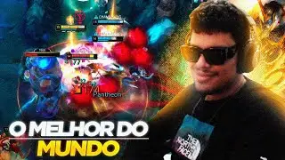 E AINDA DUVIDAM QUE MEU PANTHEON &Eacute; O MELHOR DO MUNDO🤣