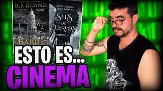 🎥📚 Estos LIBROS son CINE | BOOK TAG CINEMATOGRÁFICO 📚🎥