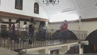 Cordero rítmico Mexicano (Canto para misa) Gabriel Beltrán