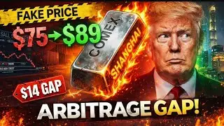 &ldquo;Silver Price Scam: $75 vs $89 Gap!&rdquo;