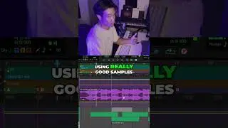 How a Simple Rhodes Sample and a Drum Sample creates a solid beat
