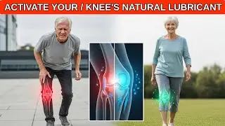 Doctor Reveals: Walk THIS Way to Regenerate Knee Fluid After 60