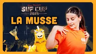 ​​🎬​💃🏽​🕺 SUP' CUP 2025 : la chor&eacute; LA MUSSE 🔺